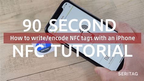 encoding nfc tags|how to use nfc tags.